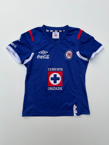 Jersey Cruz Azul Local 2011 2012 (S Mujer)