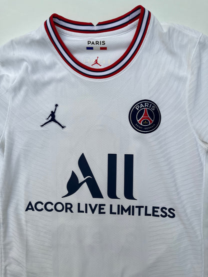 Jersey PSG Visita 2022 2023 Versión Jugador Achraf Hakimi (S)