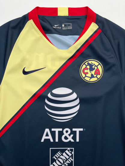 Jersey Club América Visita 2018 2019 (S)