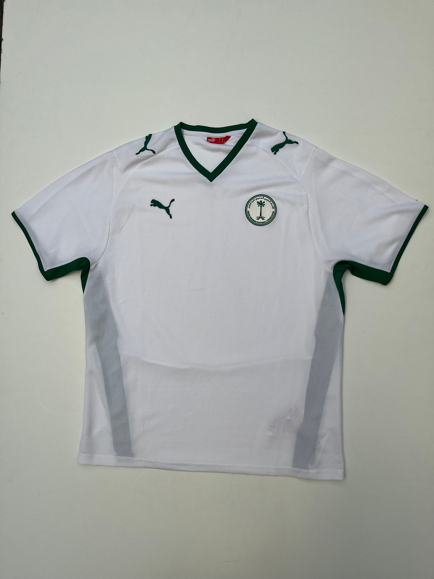 Jersey Arabia Saudita Local 2008 2009 (XL)