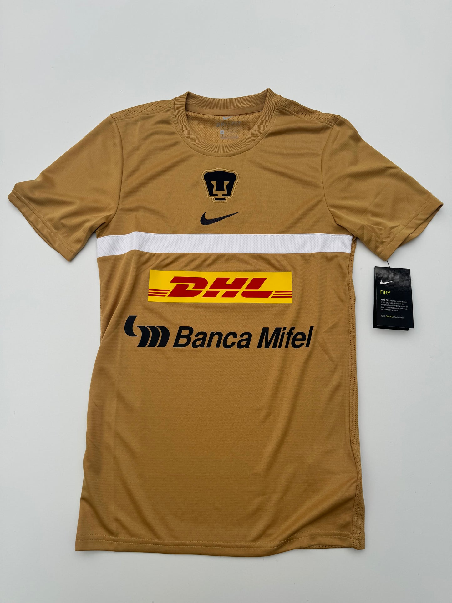 Jersey Pumas Entrenamiento 2020 2021 (XS)