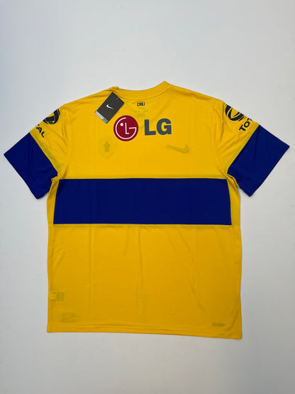 Jersey Boca Juniors Tercera 2012 2013 (XXL)