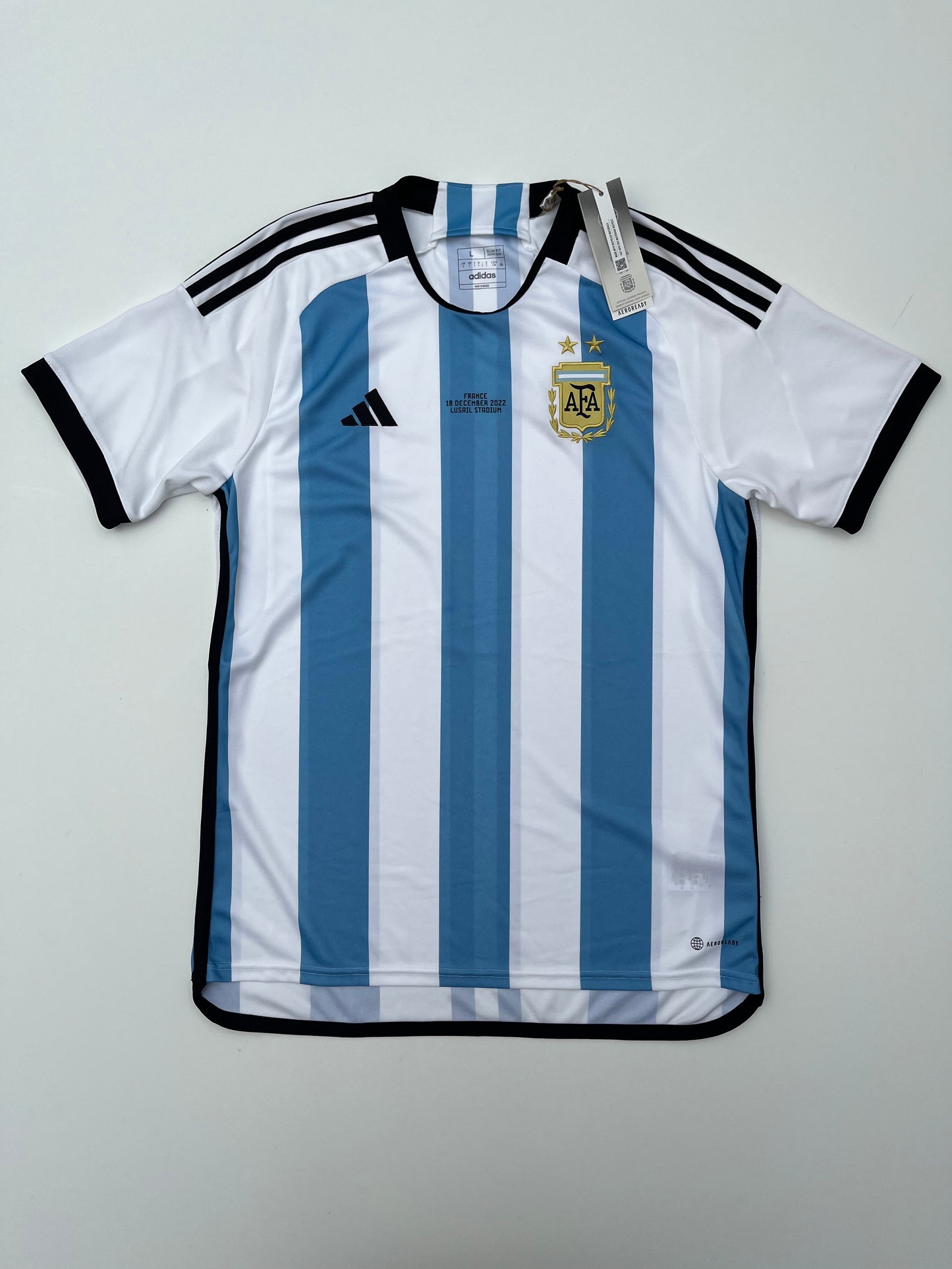 Jersey Argentina Local 2022 2023 (L)