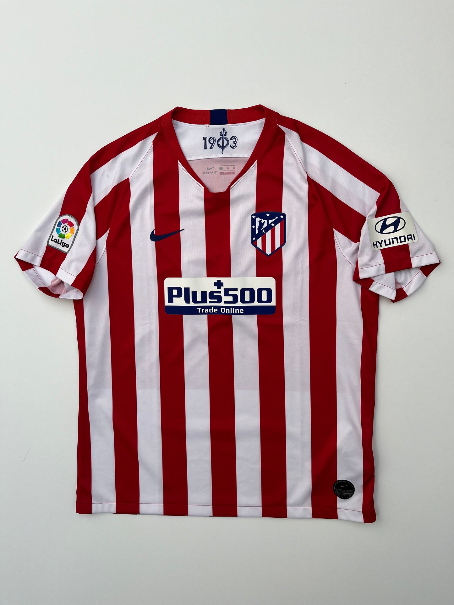 Jersey Atlético de Madrid Local 2019 2020 (XL)