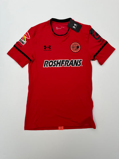 Jersey Toluca Local 2021 2022 Versión Jugador (M)