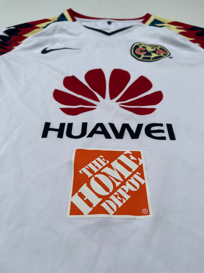 Jersey Club América Visita 2017 2018 (S)