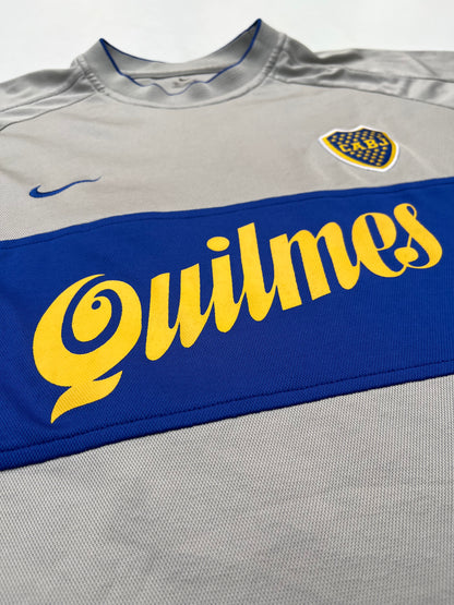 Jersey Boca Juniors Tercero 2000 2001 Juan Román Riquelme (XL)