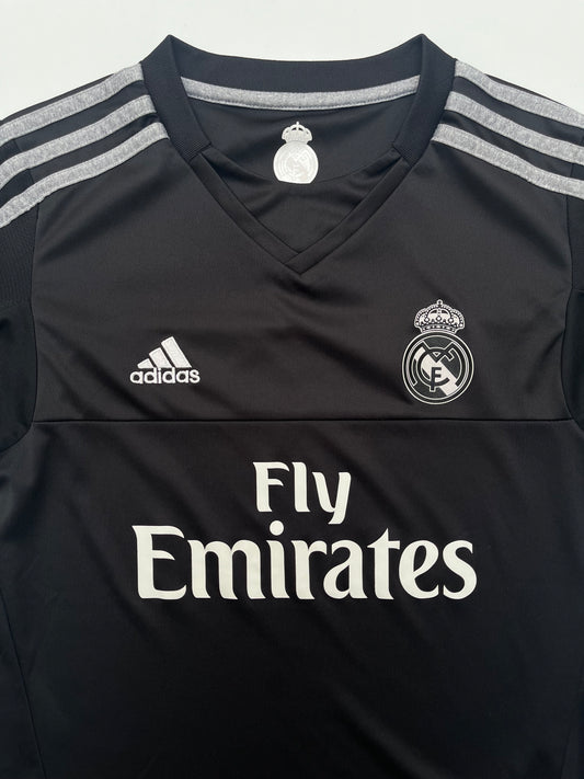 Jersey Real Madrid Portero 2015 2016 (M Niño)