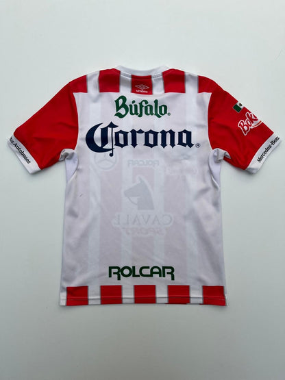 Jersey Necaxa Local 2015 2016 (S niño)