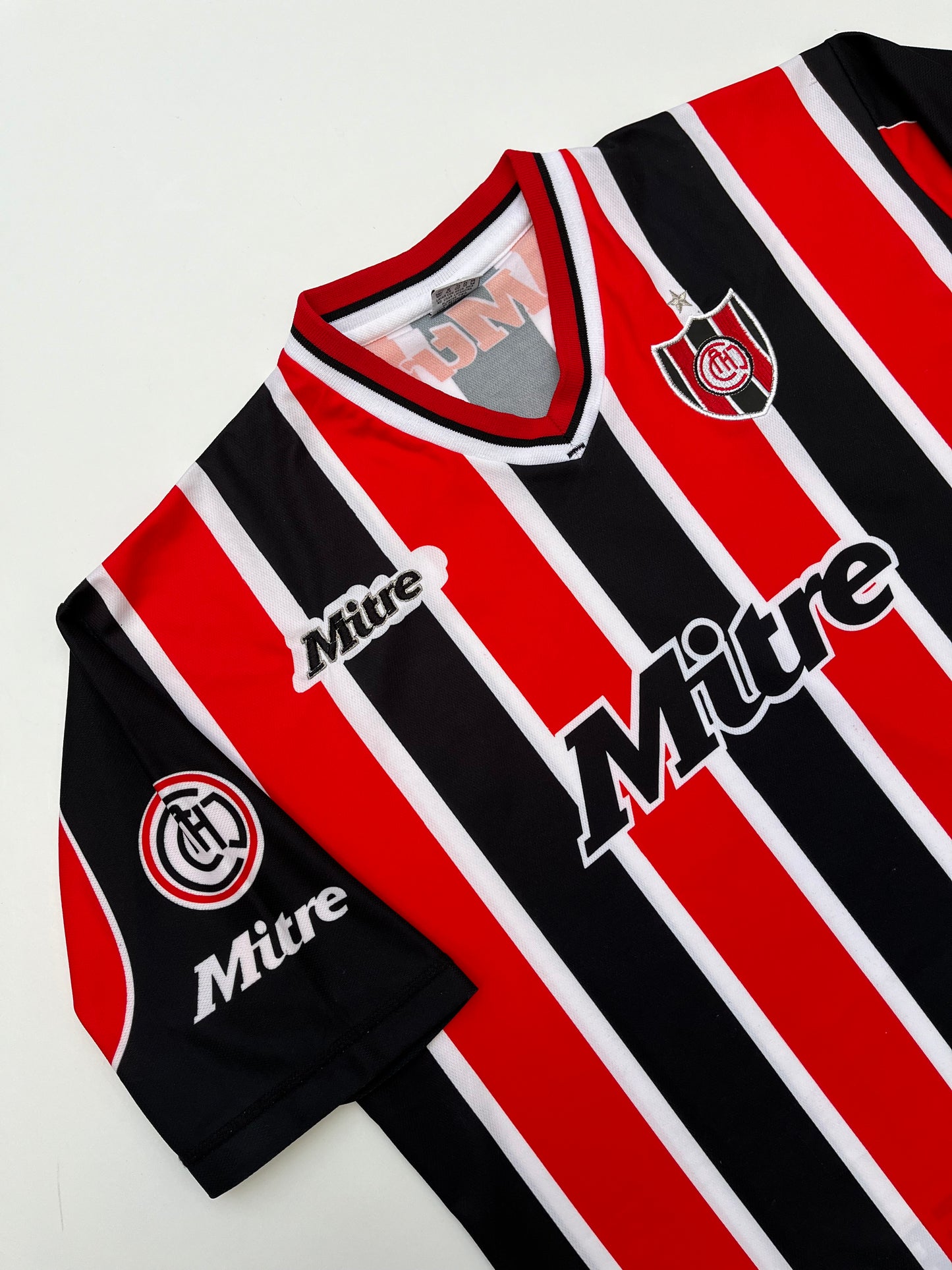 Jersey Chacarita Juniors Local 2003 2004 (XL)