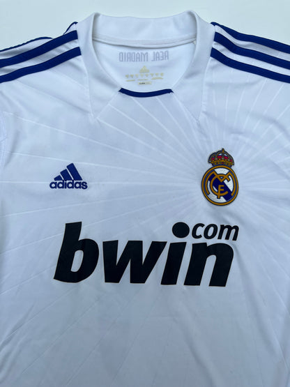 Jersey Real Madrid Local 2010 2011 Cristiano Ronalado (M)