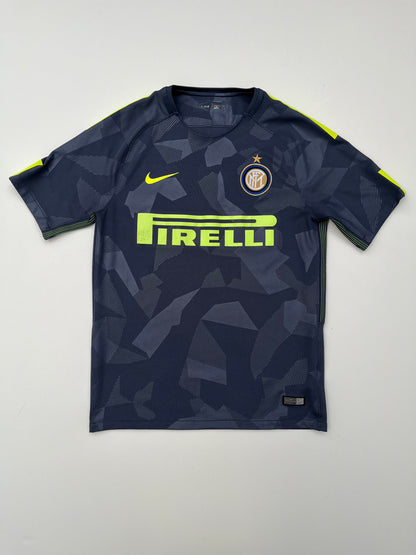 Jersey Inter de Milan Tercero 2017 2018 (M)