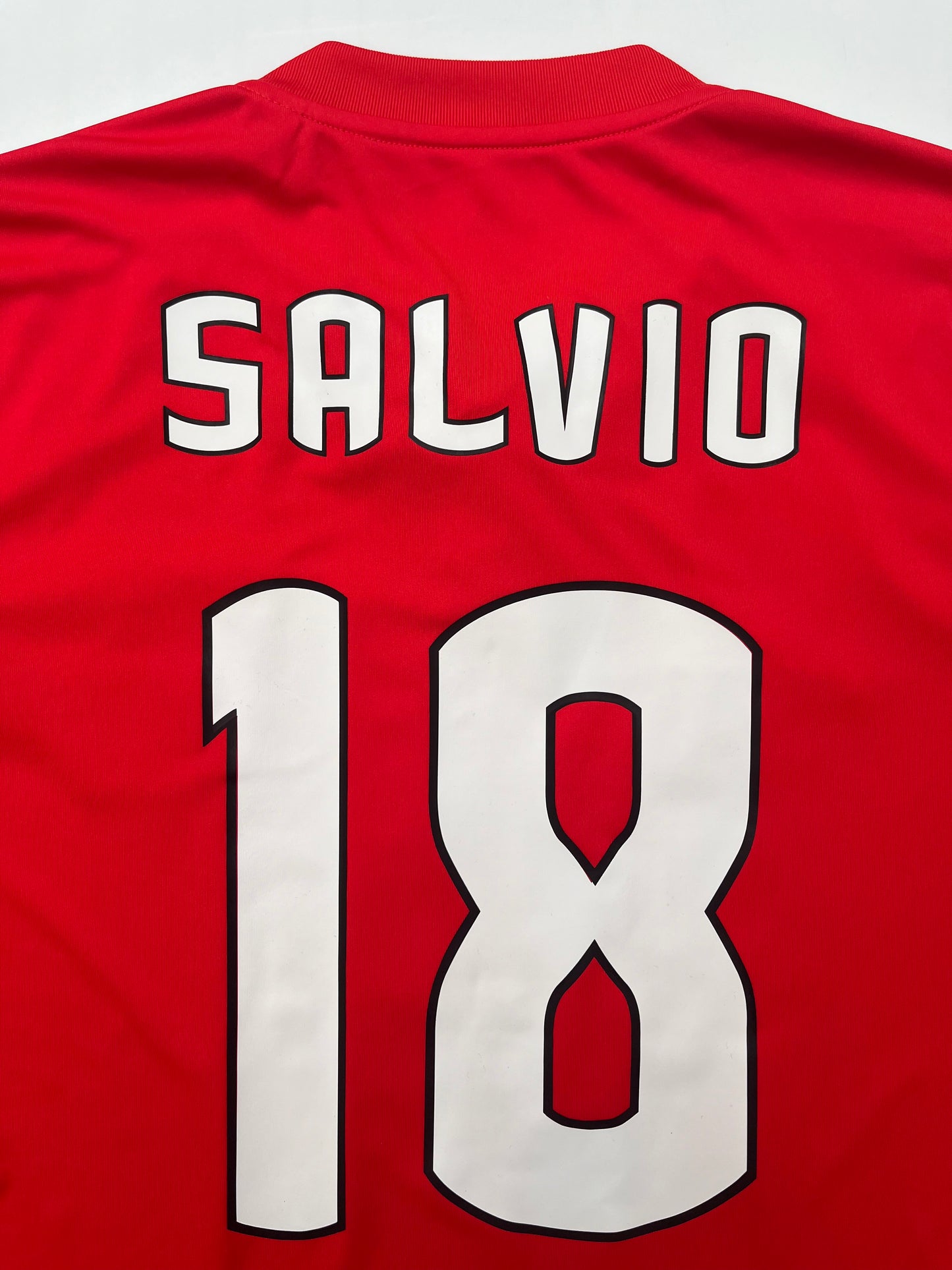 Jersey Benfica Local 2018 2019 Eduardo Salvio (XL)