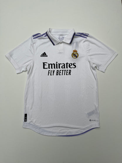 Jersey Real Madrid Local 2022 2023  Versión Jugador (L)