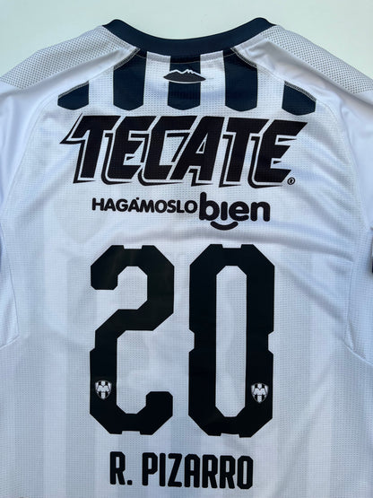 Jersey Rayados Monterrey 2018 2019 Versión Jugador Rodolfo Pizarro (M)