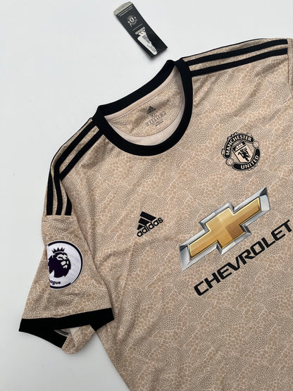 Jersey Manchester United Visita 2019 2020 Anthony Martial (XL)