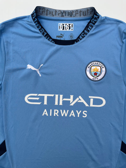 Jersey Manchester City Local 2024 2025 (M)