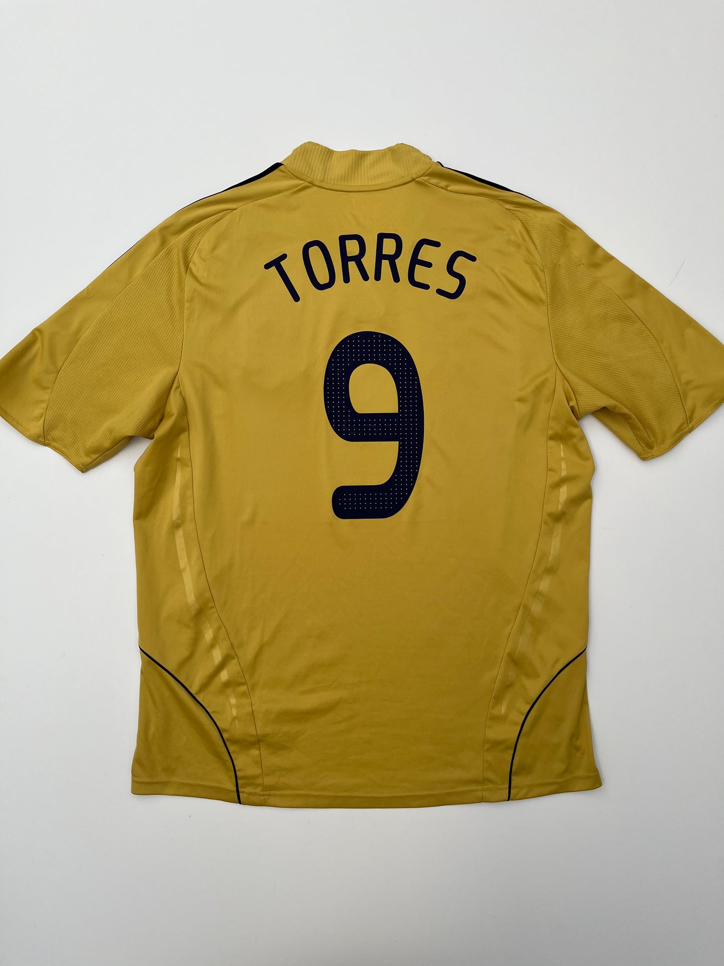 Jersey España Visita 2008 2009 Fernando Torres (XL)