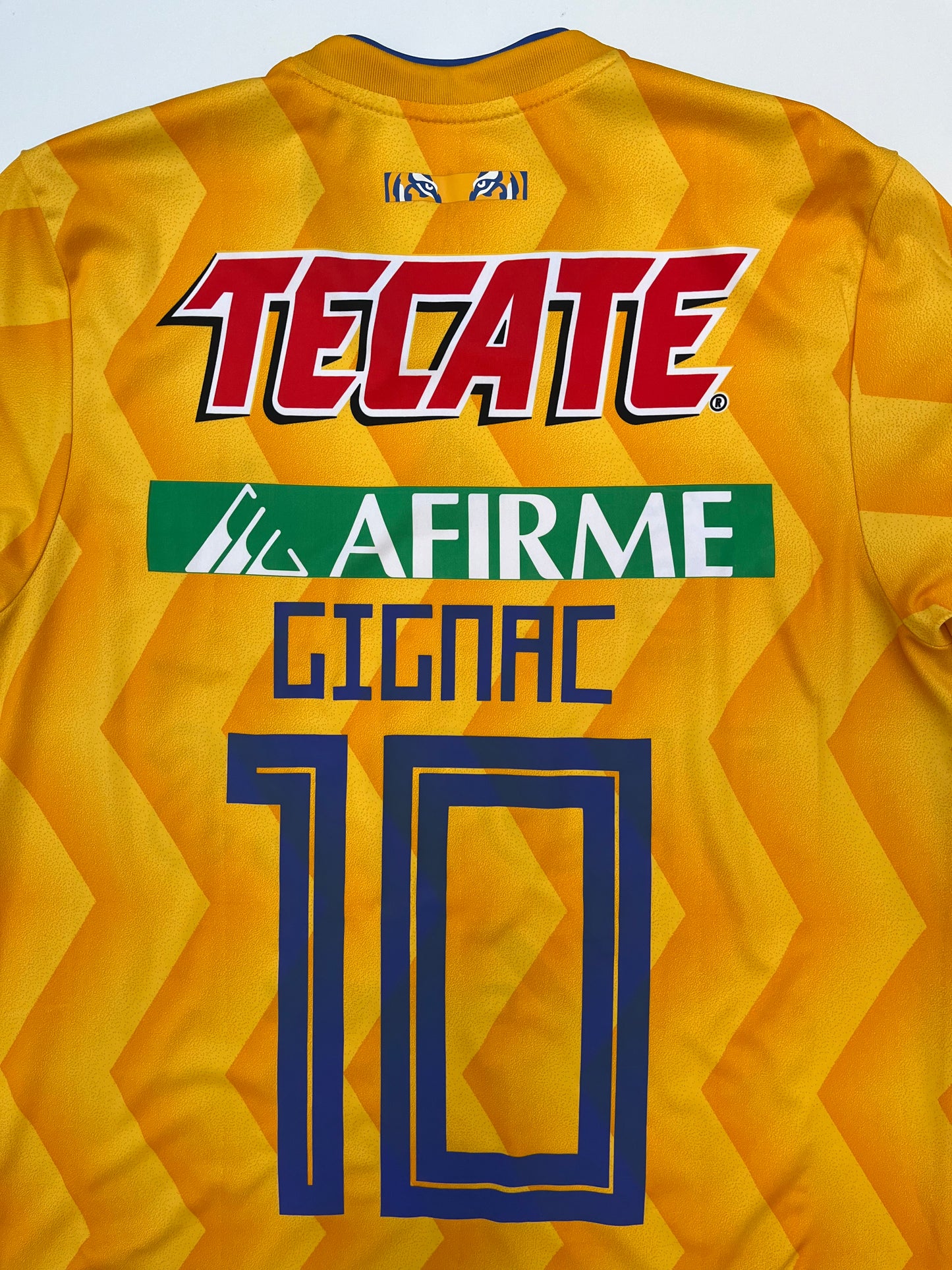 Jersey Tigres Local 2018 2019 André-Pierre Gignac Final (M)