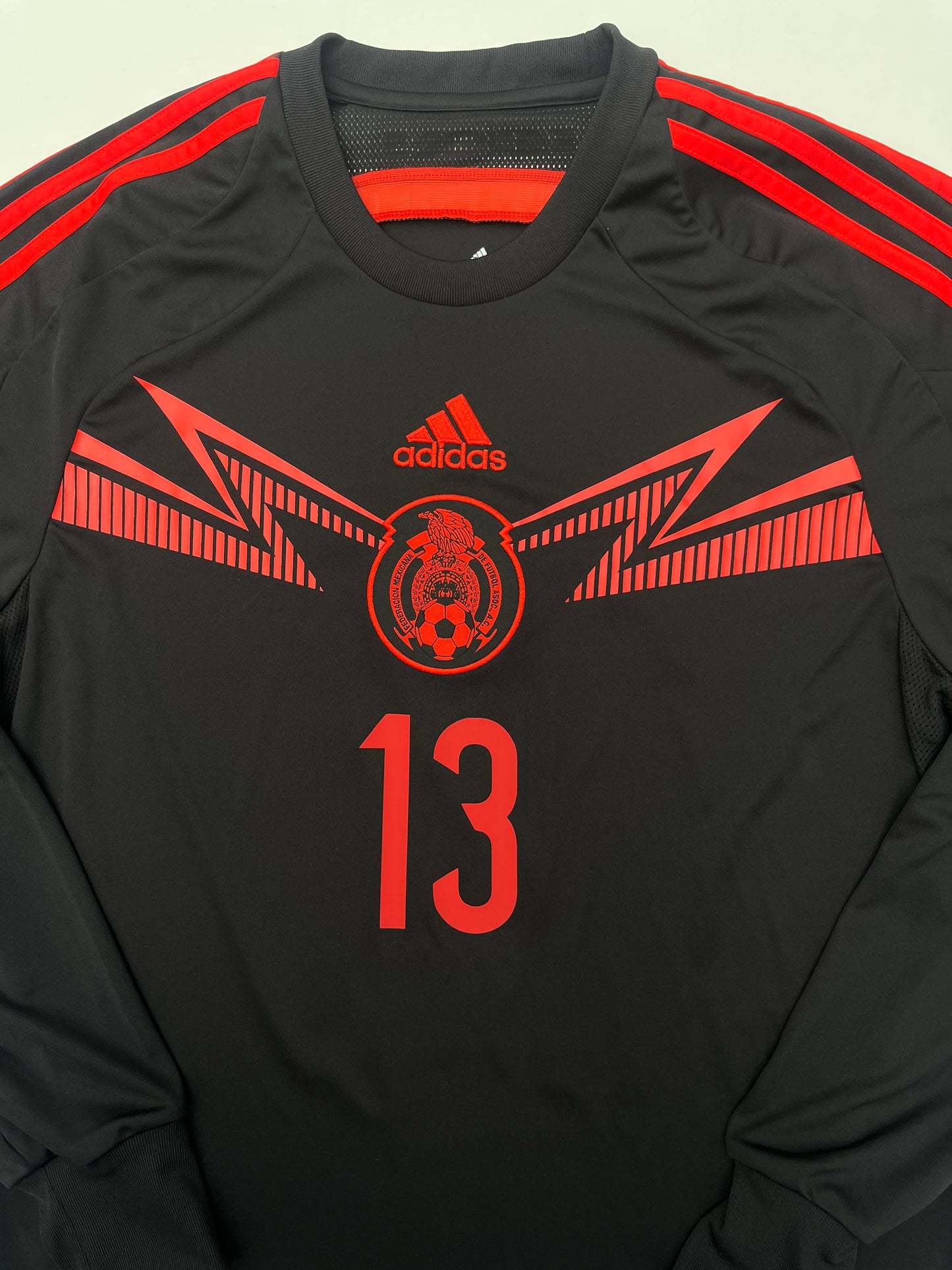 Conjunto Portero México 2014 2015 Guillermo Ochoa (M)