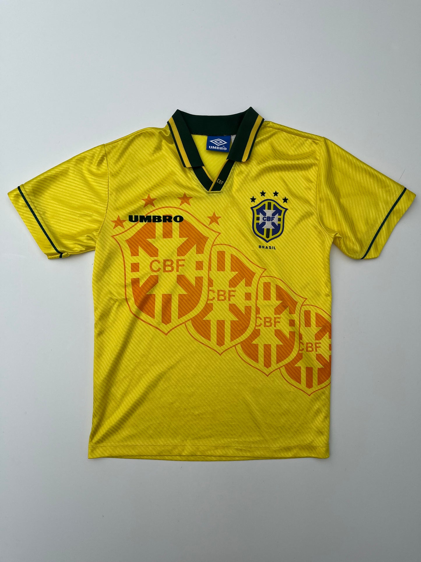 Jersey Brasil Local 1994 1995 (S)