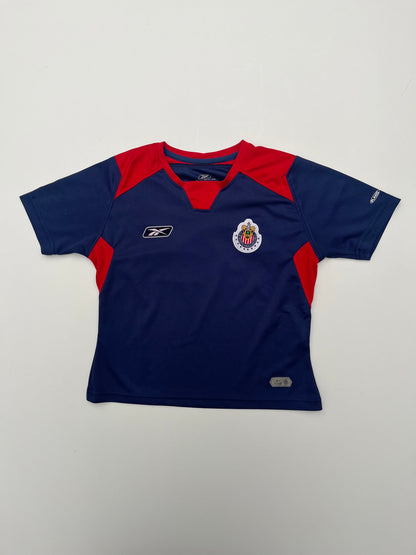 Jersey Chivas Entrenamiento 2005 2006 (M niño)