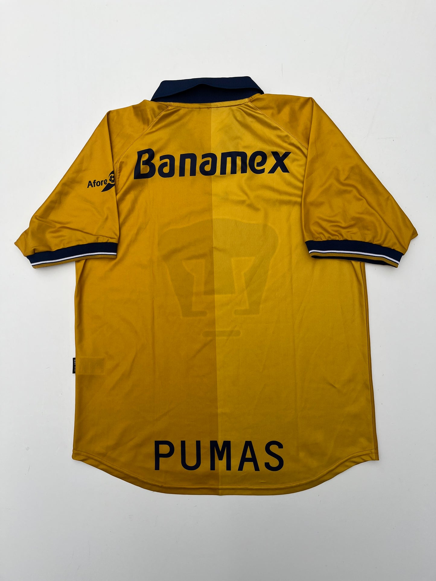 Jersey Pumas Tercero 2001 2002 (M)