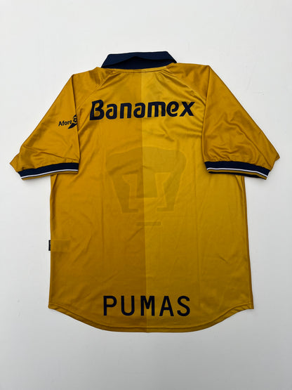 Jersey Pumas Tercero 2001 2002 (M)