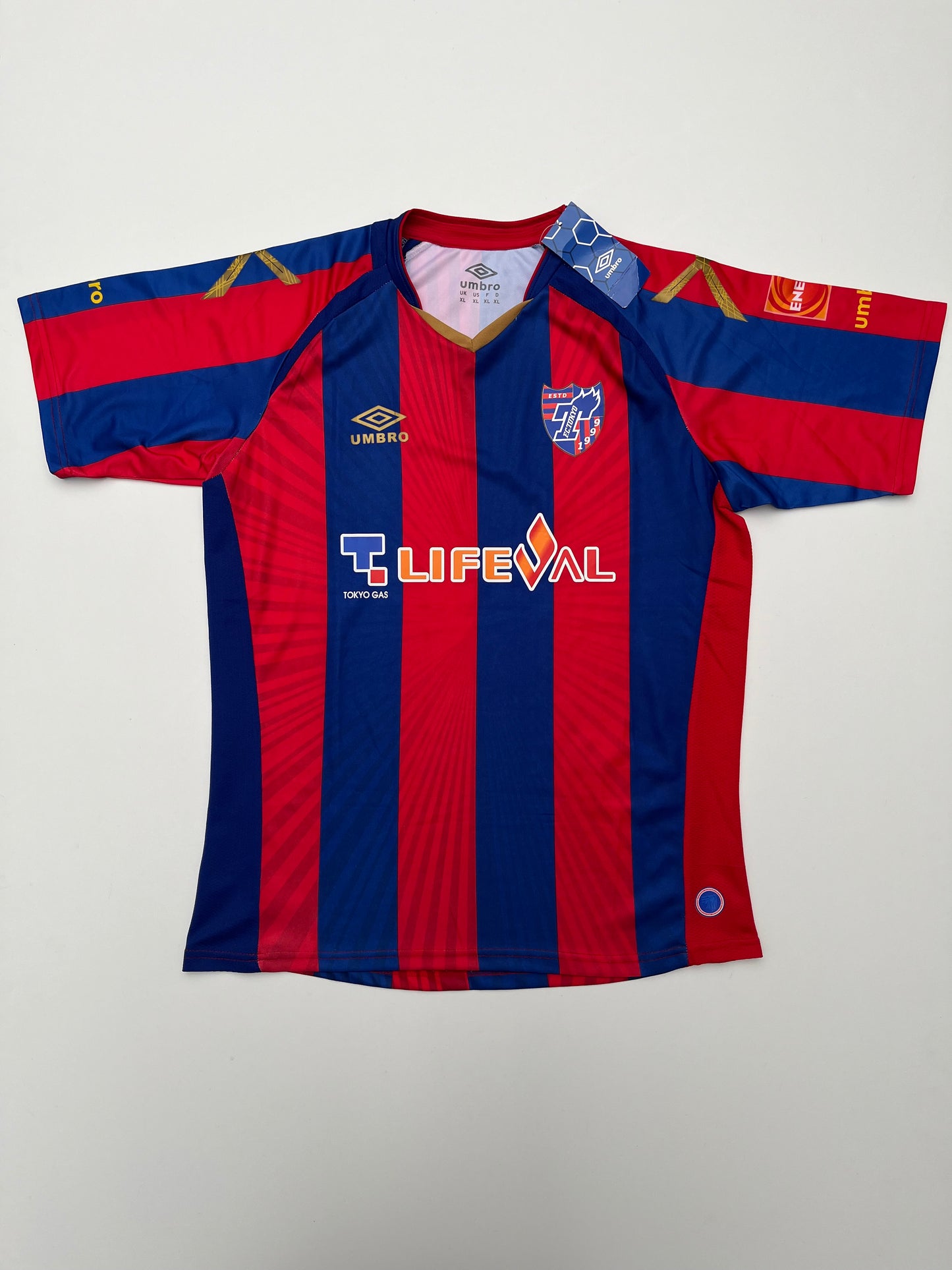 Jersey FC Tokyo Local 2016 2017 (XL)