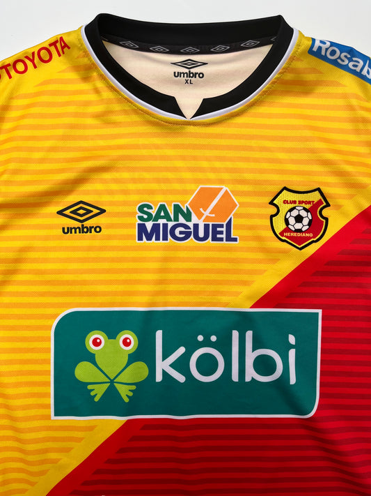 Jersey Herediano Local 2017 2018 (XL)