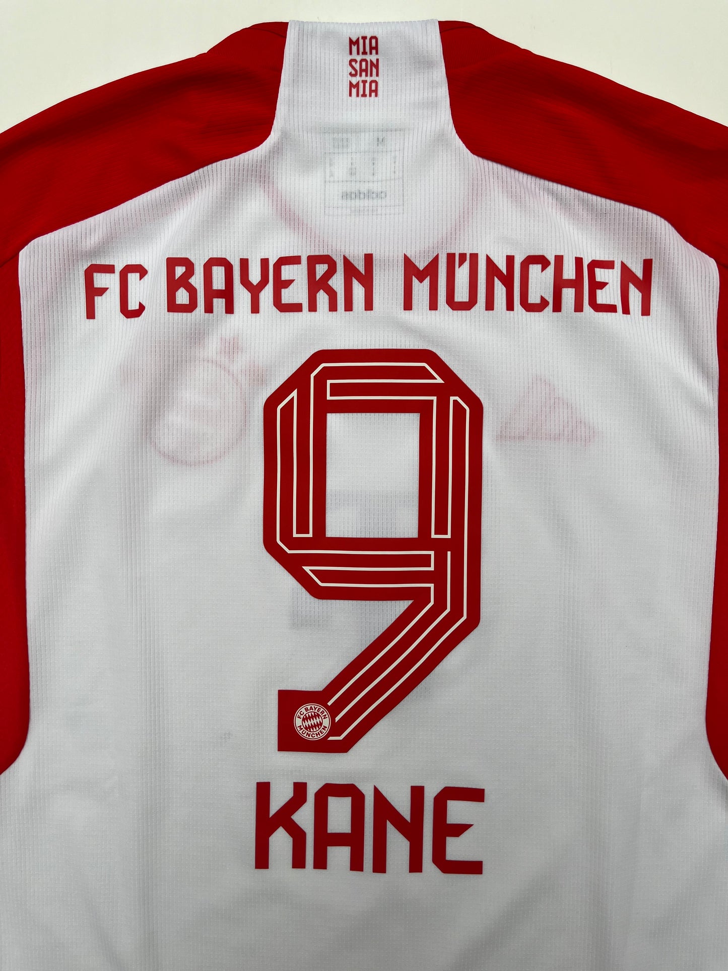 Jersey Bayern Múnich Local 2023 2024 Harry Kane (M)