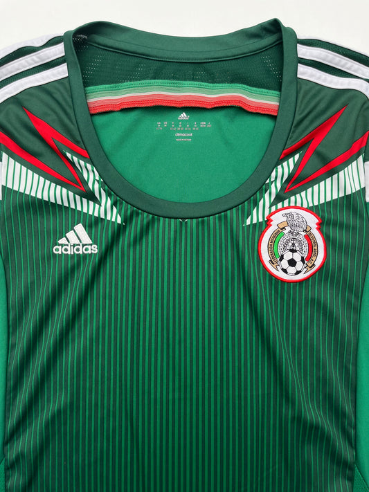 Jersey México Local 2014 2015 (M mujer)