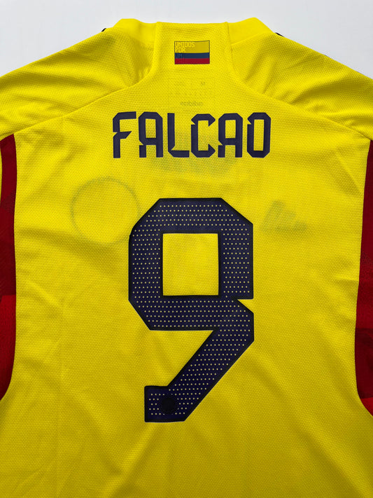 Jersey Colombia Local 2022 2023 Radamel Falcao (M)