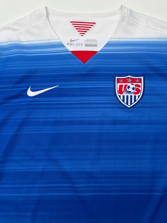 Jersey Estados Unidos Visita 2015 2016 (L)