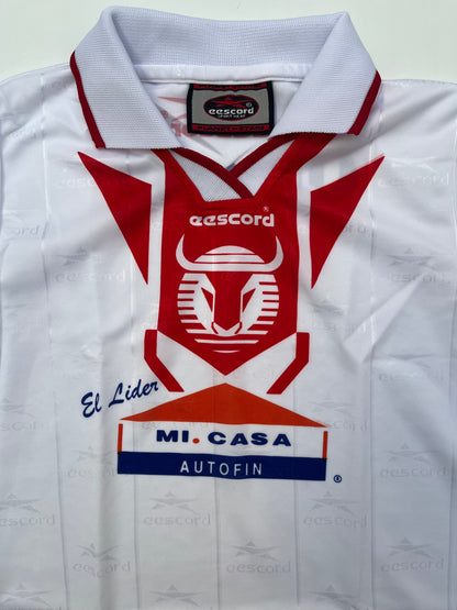 Jersey Toros Neza Visita 1998 1999 (M niño)