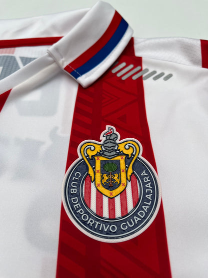 Jersey Chivas Local 2020 2021  Versión Jugador (XL)