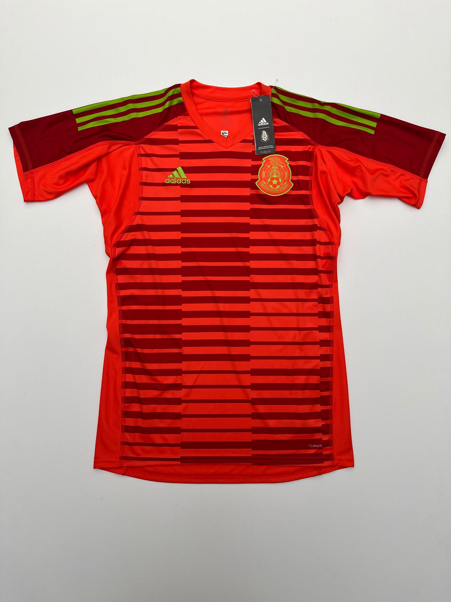 Jersey México Portero 2018 2019 (M)