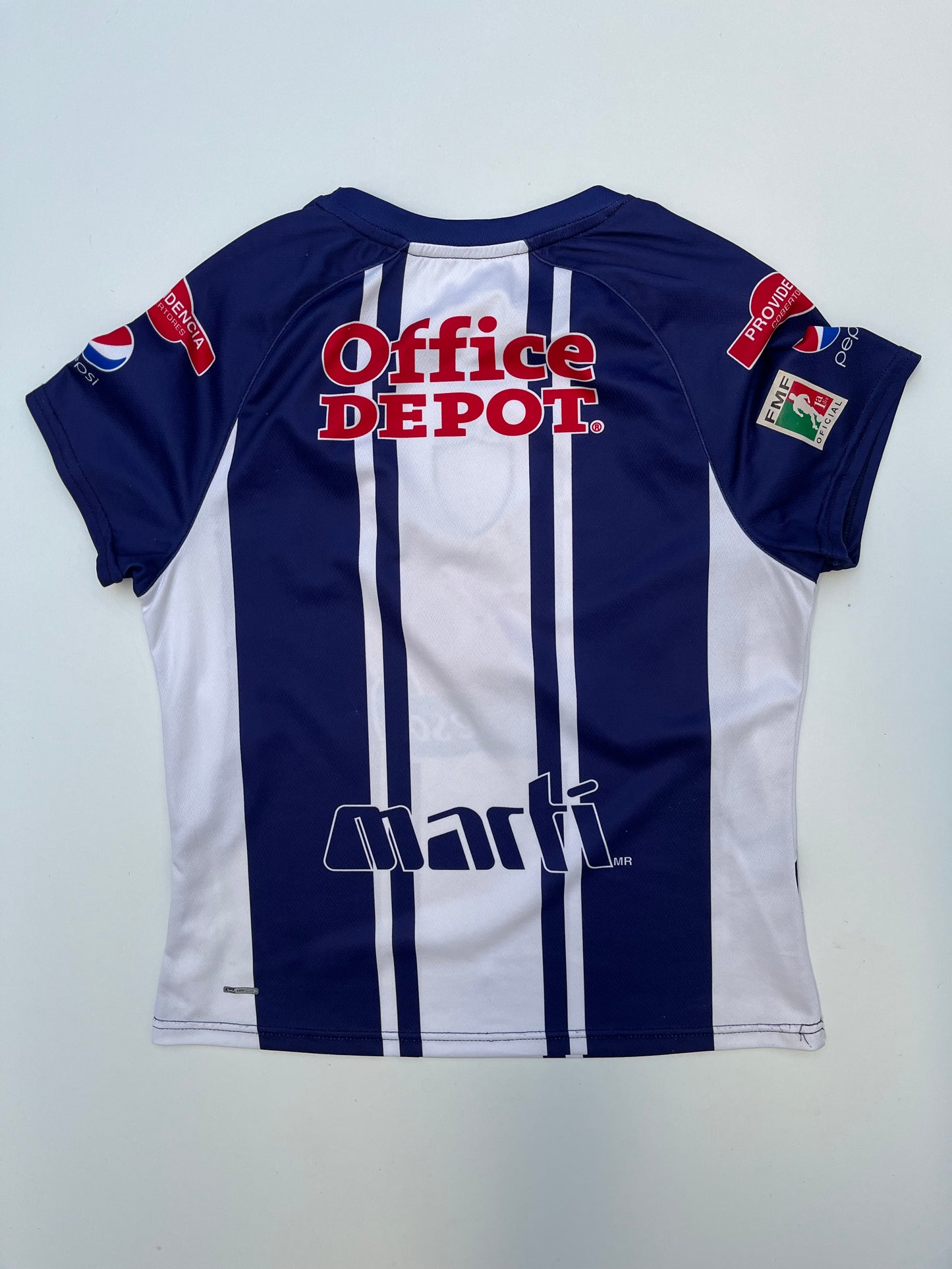 Jersey Pachuca Local 2009 2010 (S Mujer)