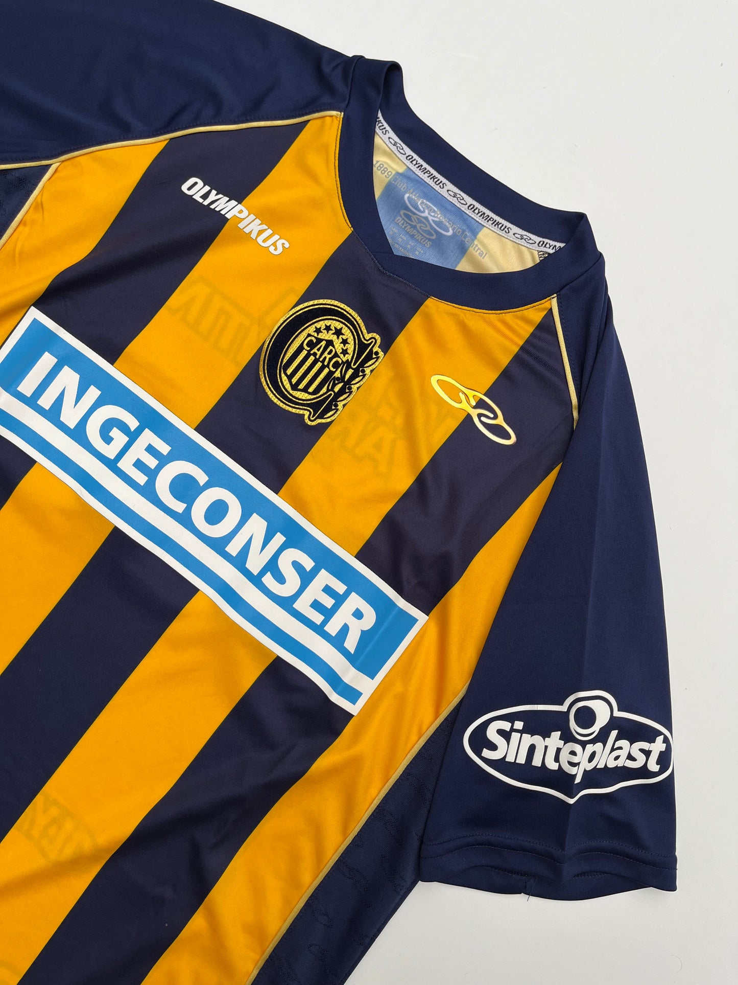 Jersey Rosario Central Local 2012 2013 (XL)