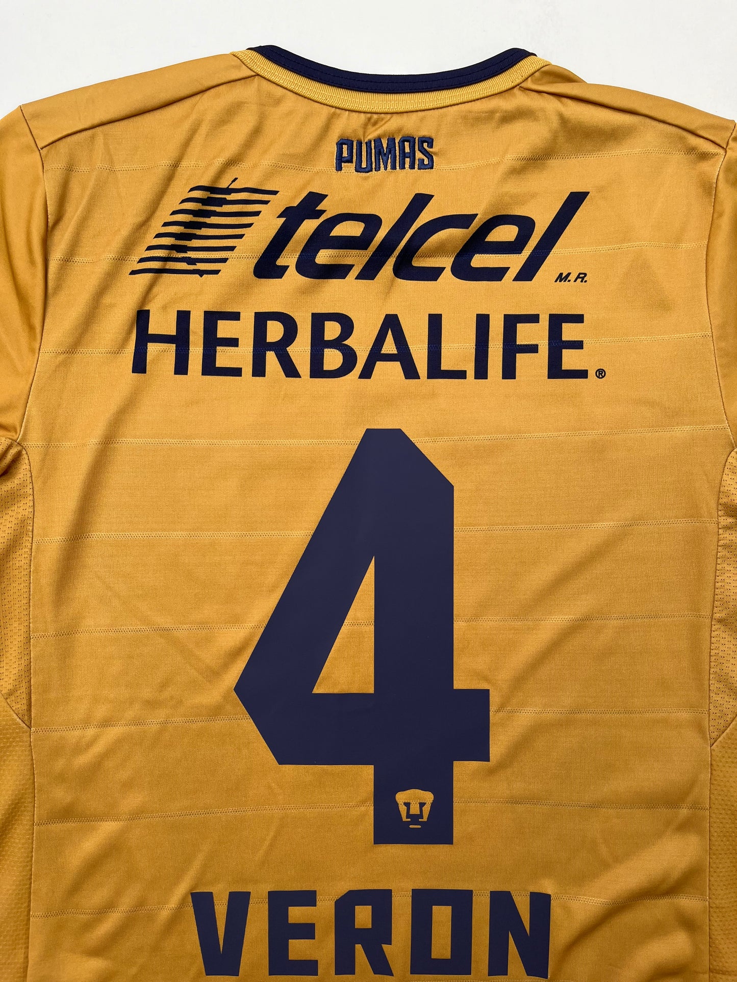 Jersey Pumas Local 2012 2013 Darío Verón (M)