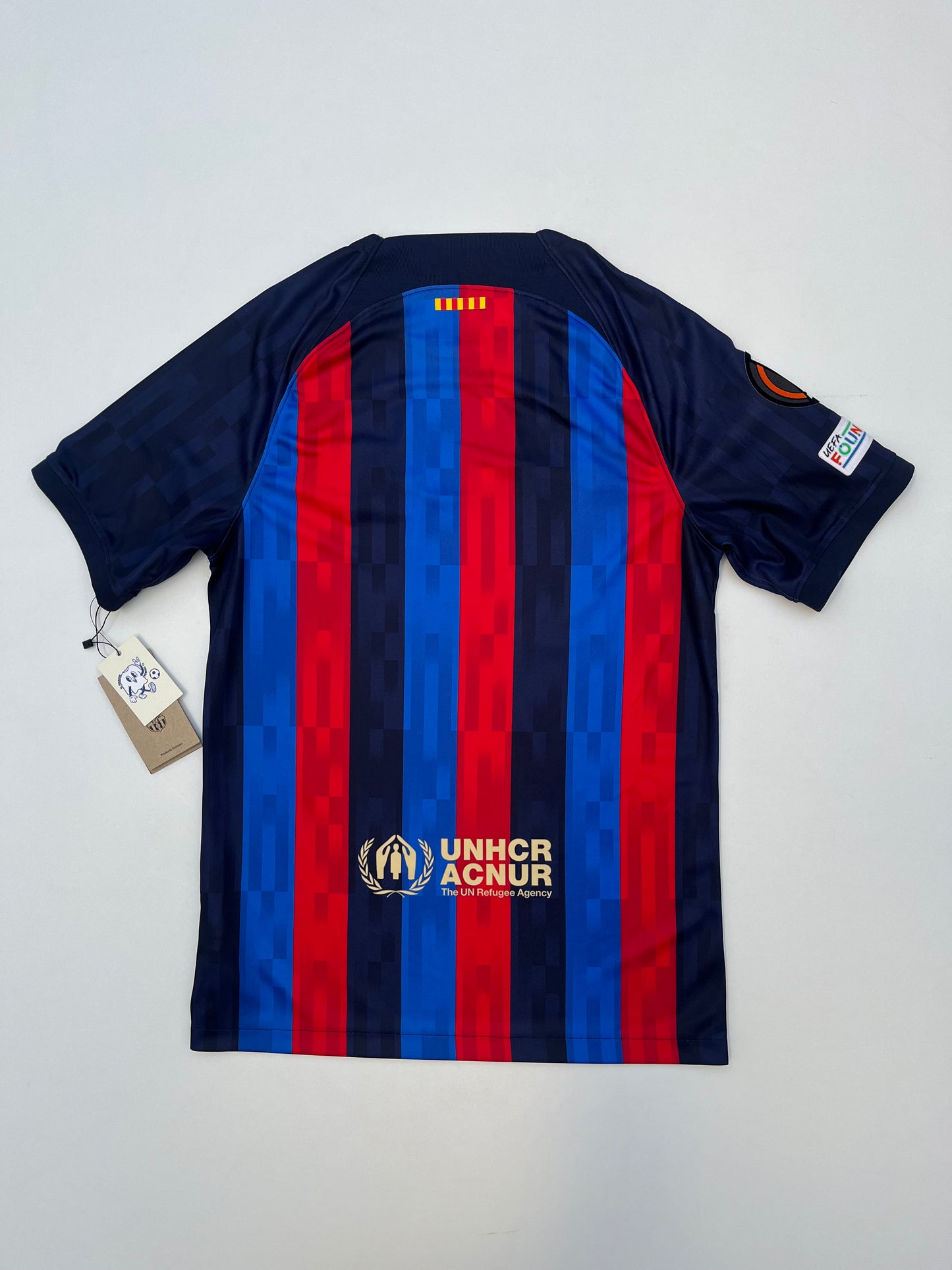 Jersey Barcelona Local 2022 2023 Europa league (S)