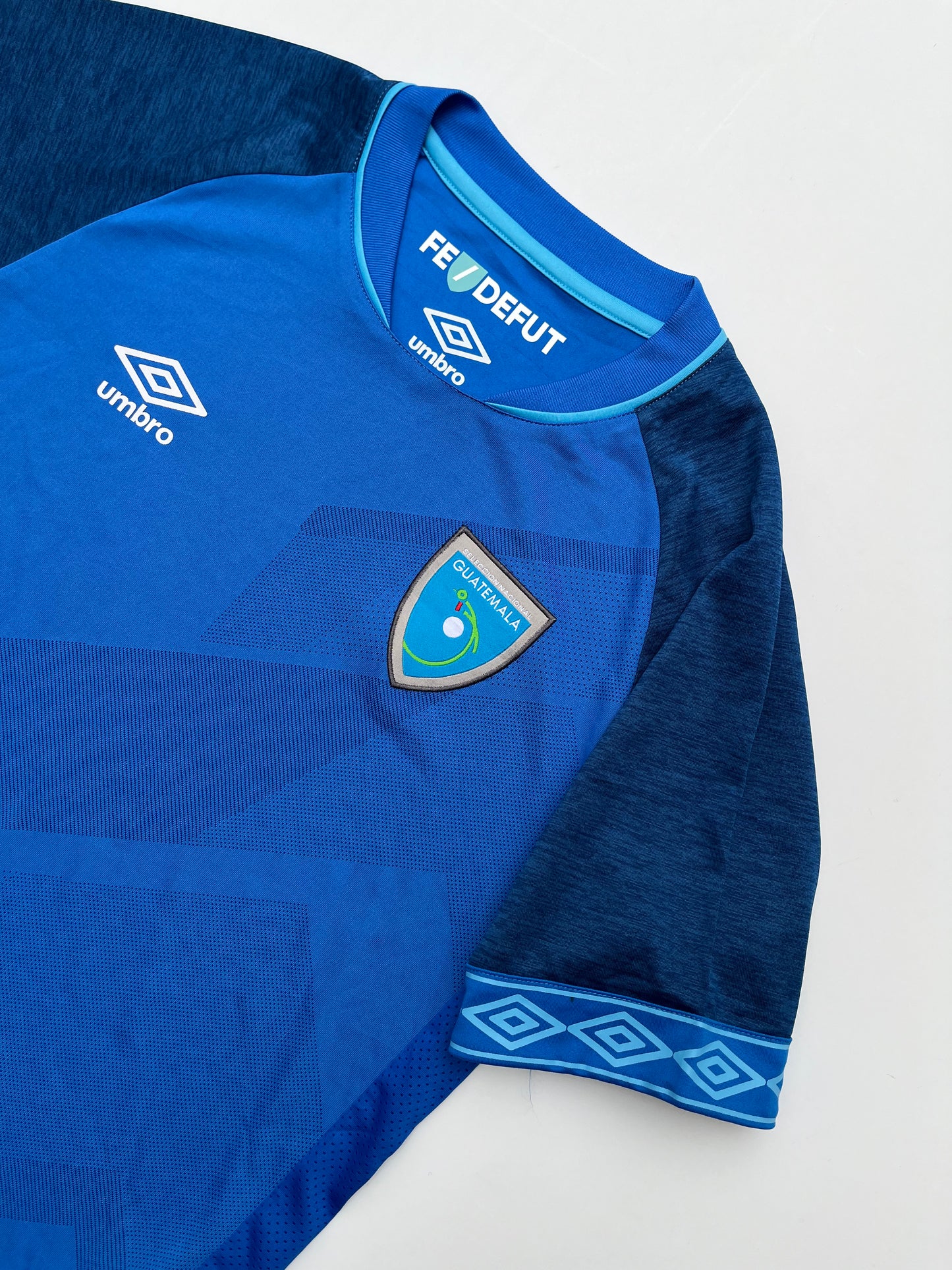 Jersey Guatemala Local 2019 2020 (M Niño)