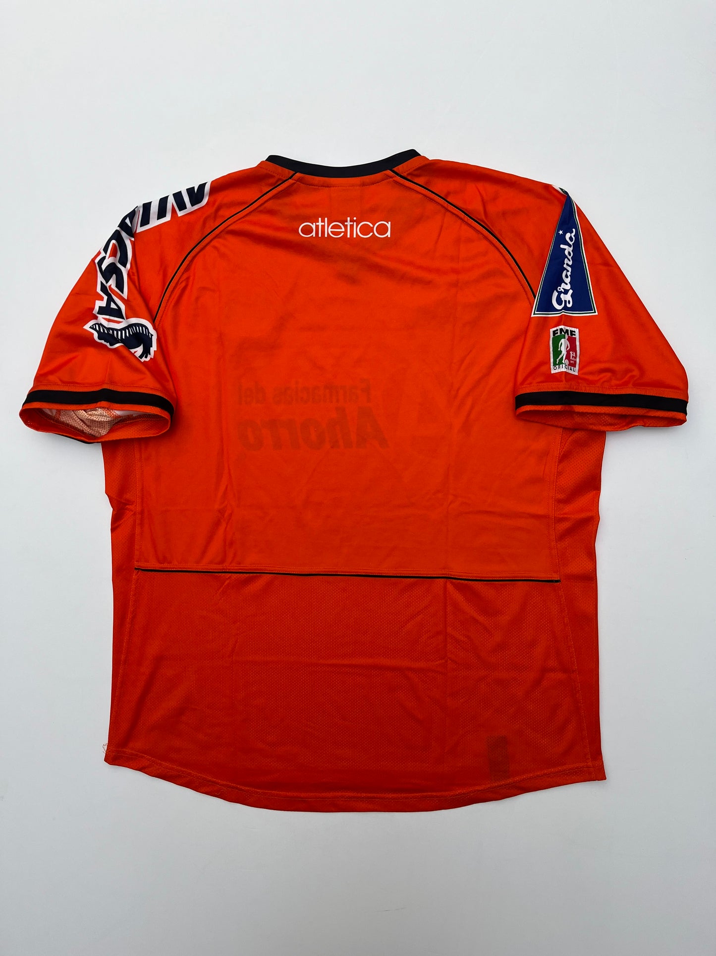 Jersey Jaguares Local 2003 2004 (XXL)