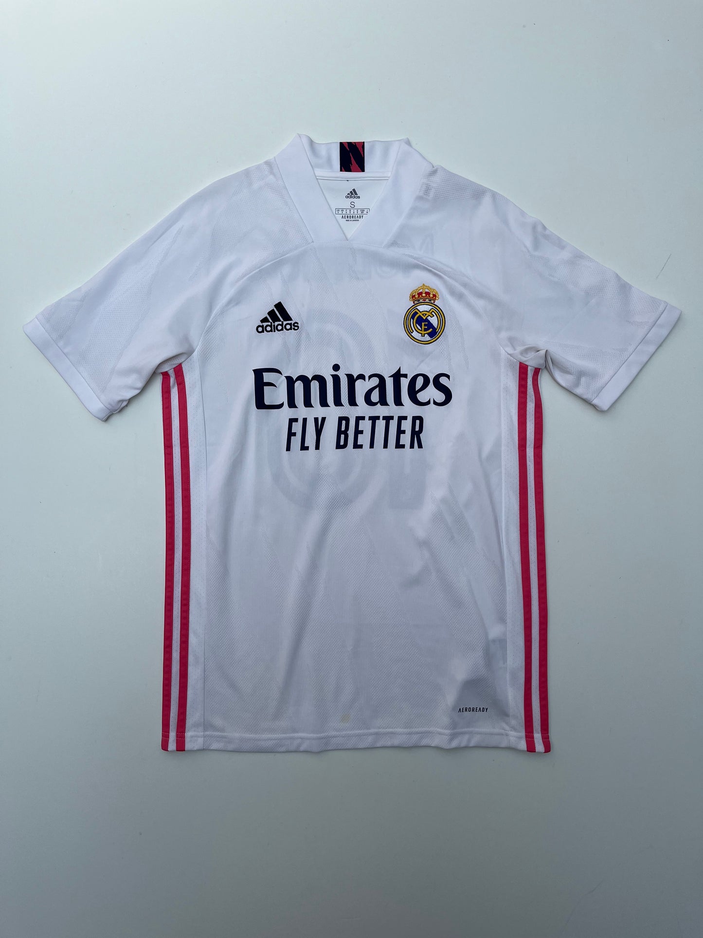 Jersey Real Madrid Local 2020 2021 Luka Modrić (S)