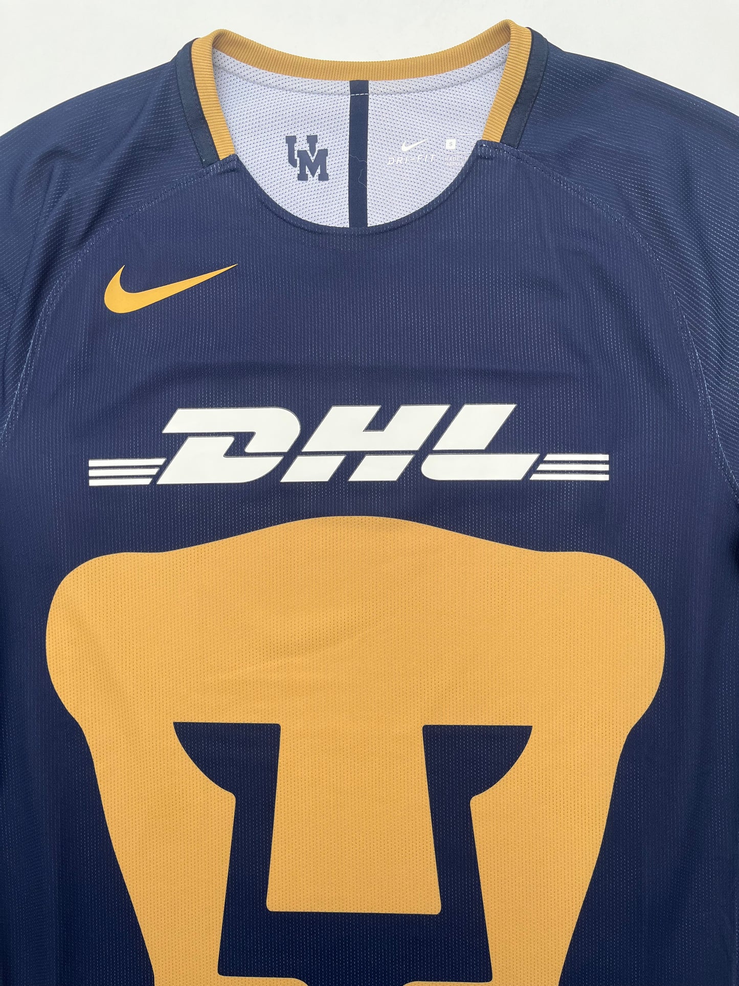 Jersey Pumas Visita 2017 2018 Versión Jugador (S)