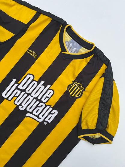 Jersey Club Atletico Peñarol Local 2002 2003 (XL)