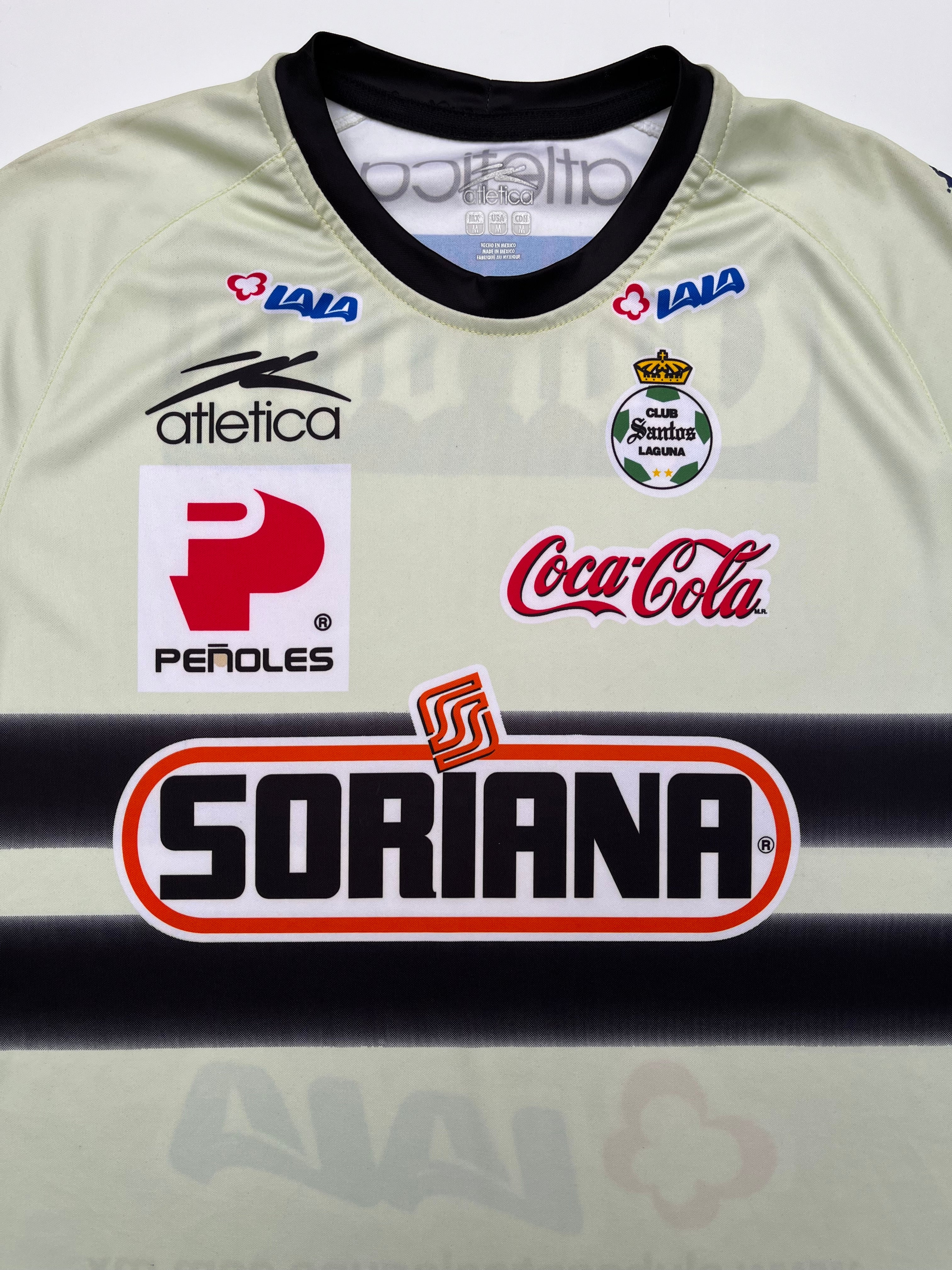 Atletica Santos store Laguna 2007 Jersey