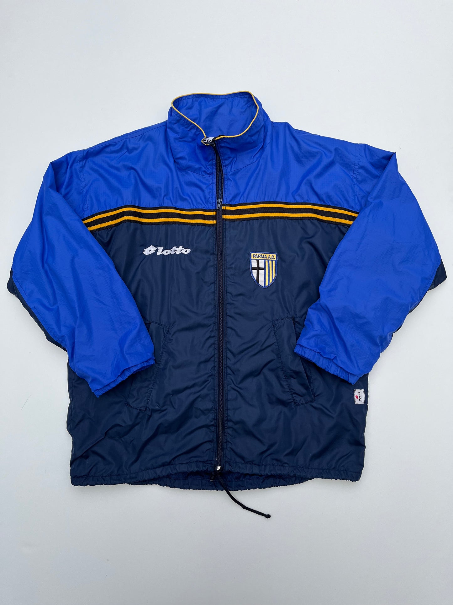 Chamarra Parma 1998 1999 (L)