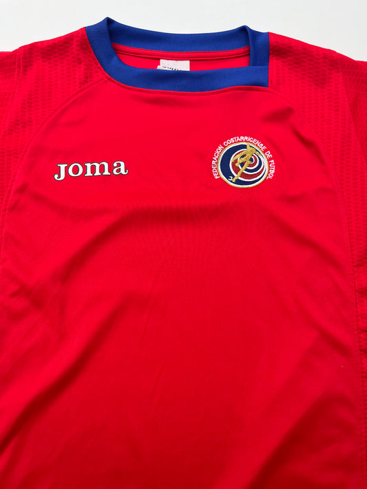 Jersey Costa Rica Local 2005 (XL)