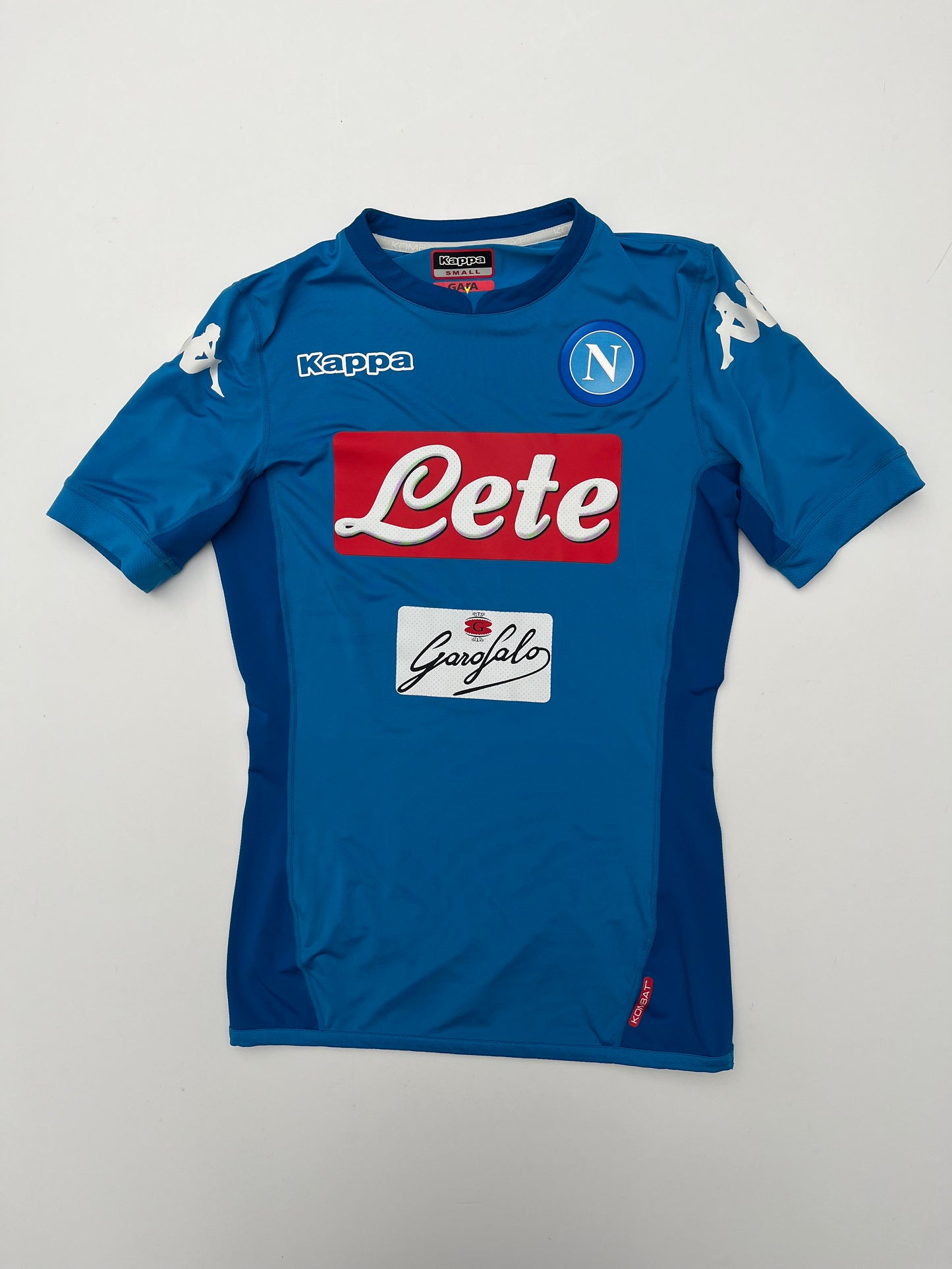 Jersey Napoli Local 2017 2018 Versión Jugador (S)